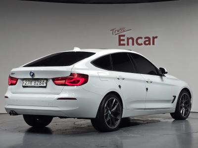 2018 BMW Gran Turismo