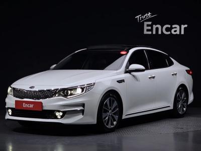 2016 Kia K5