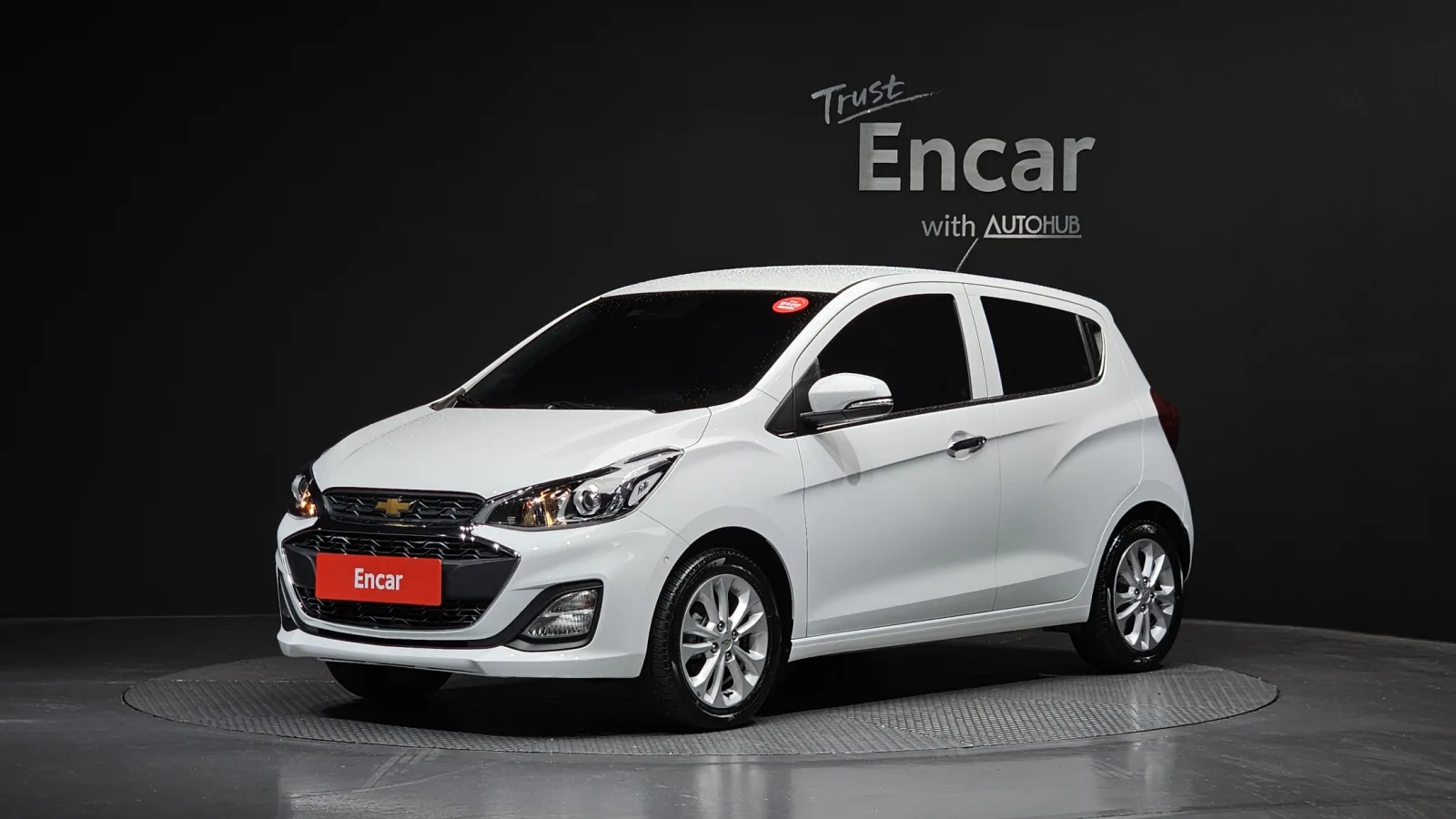 2022 Chevrolet Spark