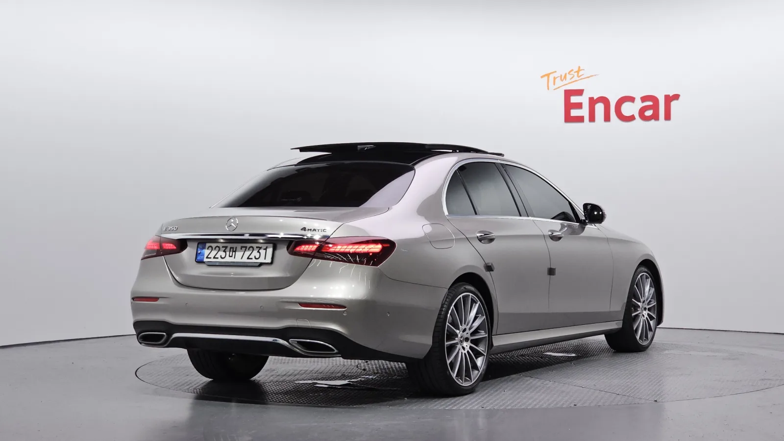 2022 Mercedes-Benz E-Class