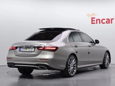 2022 Mercedes-Benz E-Class