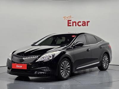 2015 Hyundai Grandeur