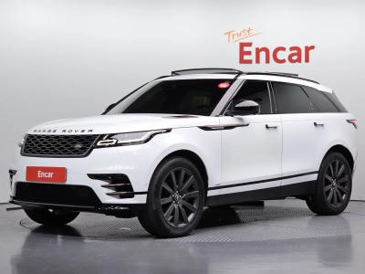 2019 Land Rover Range Rover Velar