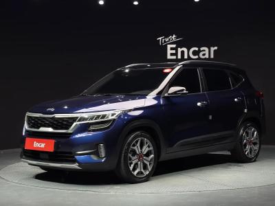 2020 Kia Seltos