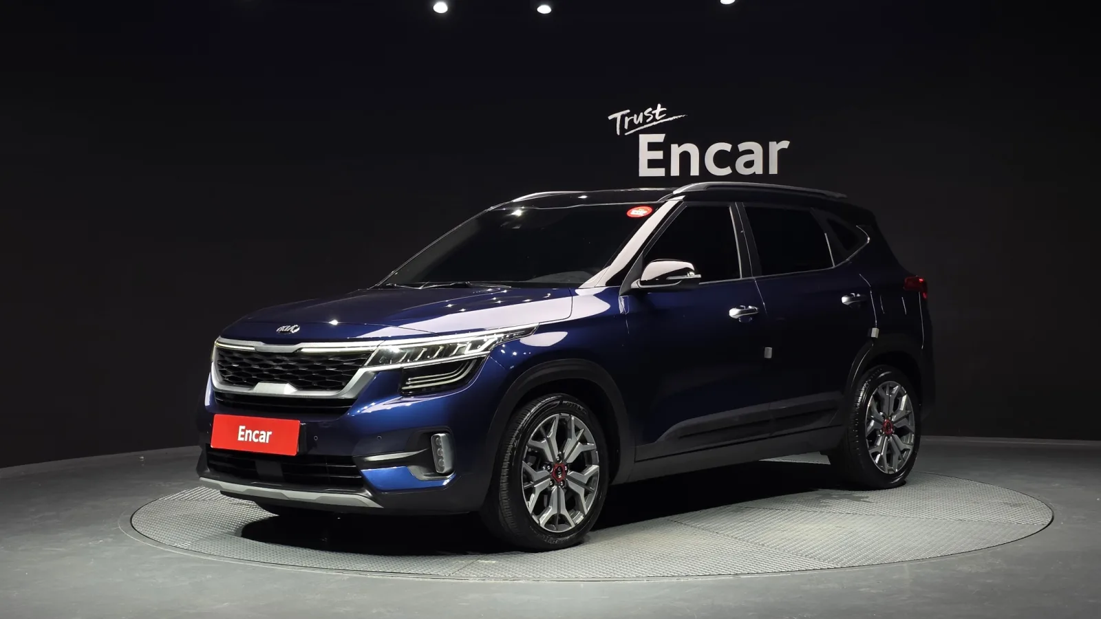 2020 Kia Seltos