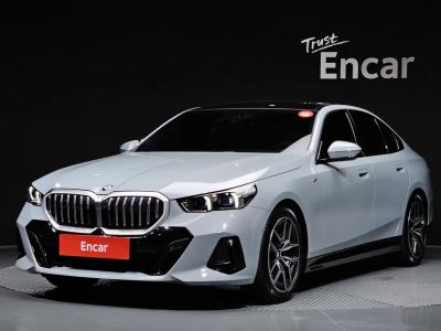 2025 BMW 5-Series