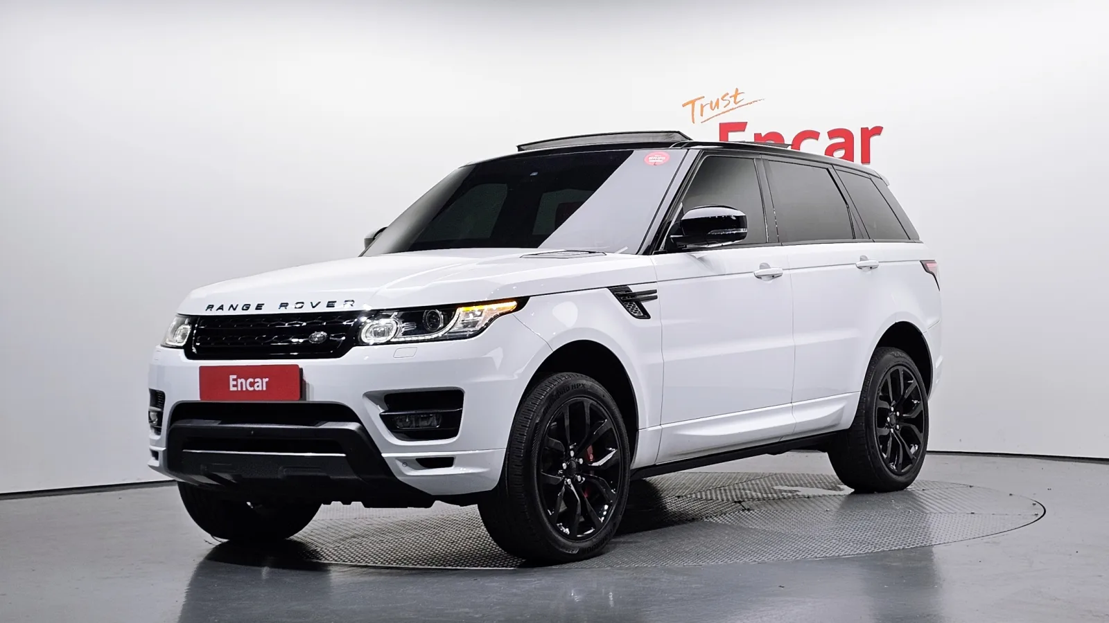 2016 Land Rover Range Rover Sport