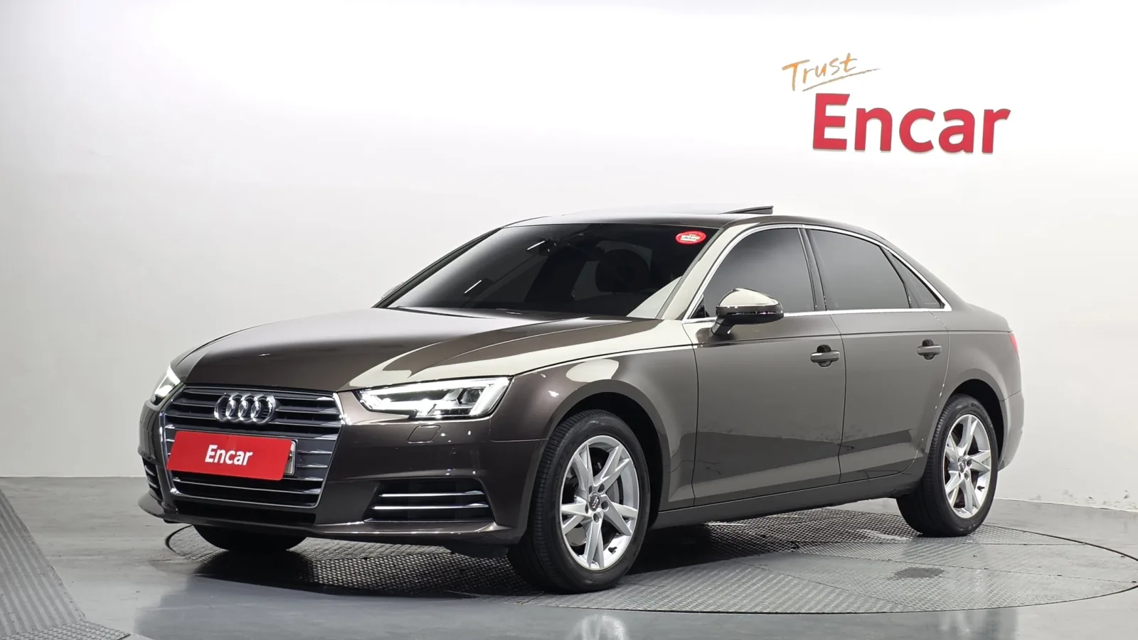 2018 Audi A4