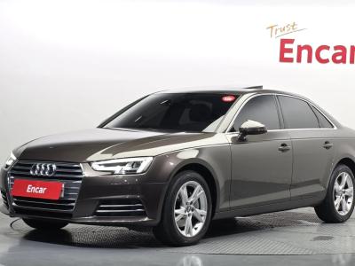 2018 Audi A4