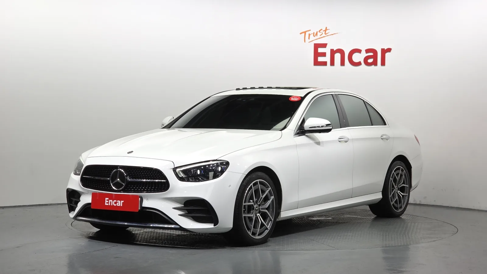 2021 Mercedes-Benz E-Class