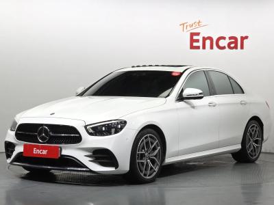 2021 Mercedes-Benz E-Class