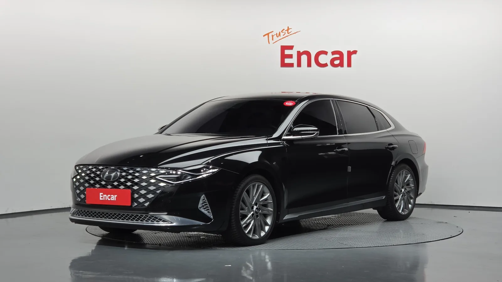 2020 Hyundai Grandeur