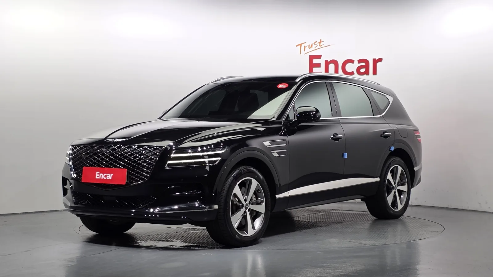 2023 Genesis GV80