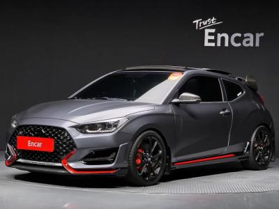 2020 Hyundai Veloster