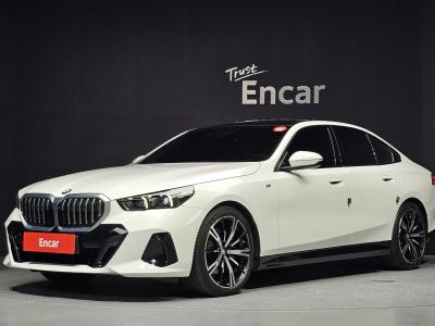 2024 BMW 5-Series