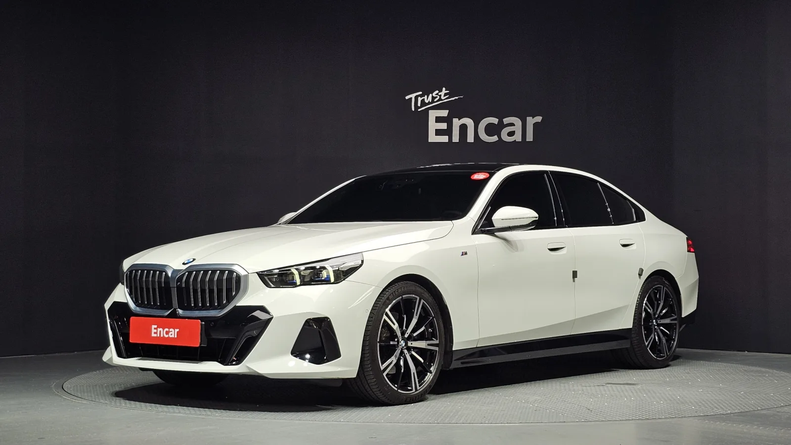 2024 BMW 5-Series