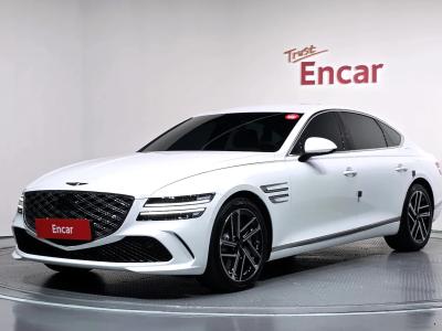 2025 Genesis G80