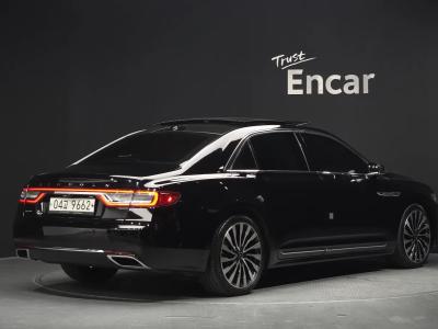 2017 Lincoln Continental