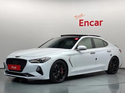 2019 Genesis G70