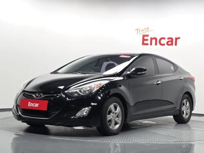 2012 Hyundai Elantra