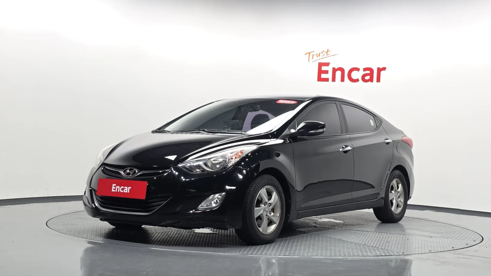 2012 Hyundai Elantra
