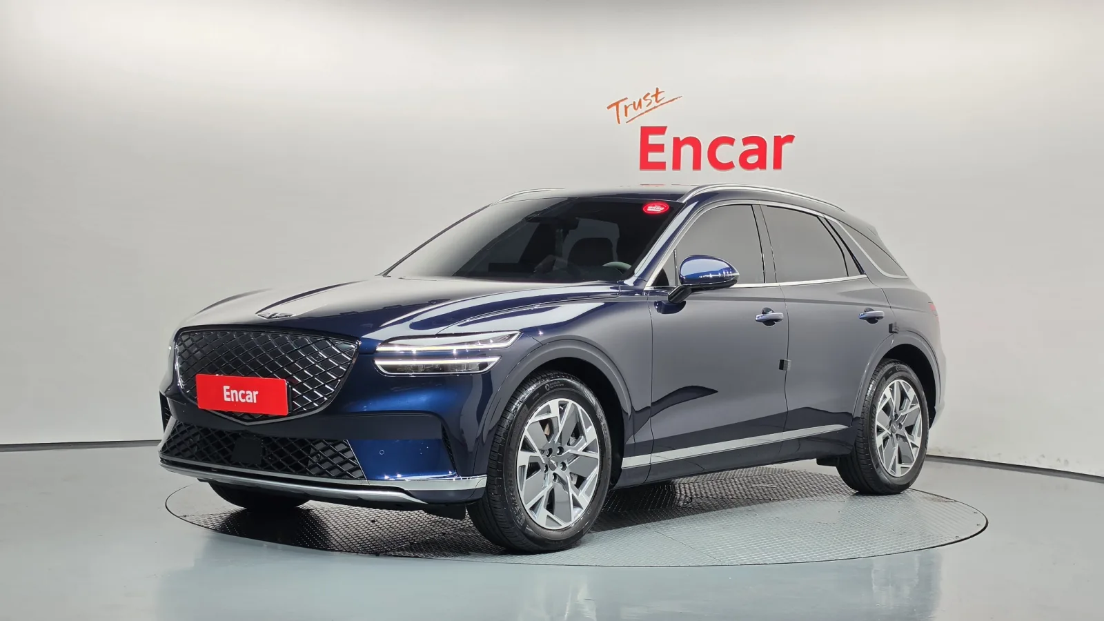 2022 Genesis GV70