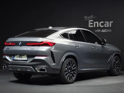 2025 BMW X6