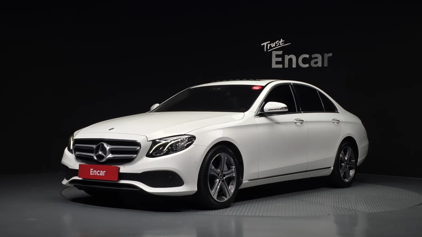 2019 Mercedes-Benz E-Class