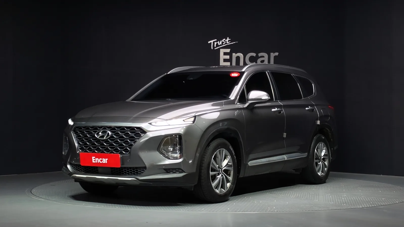 2020 Hyundai Santa Fe