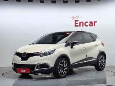 2015 Renault Korea QM3