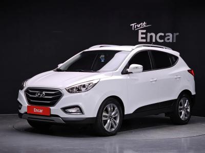 2015 Hyundai Tucson