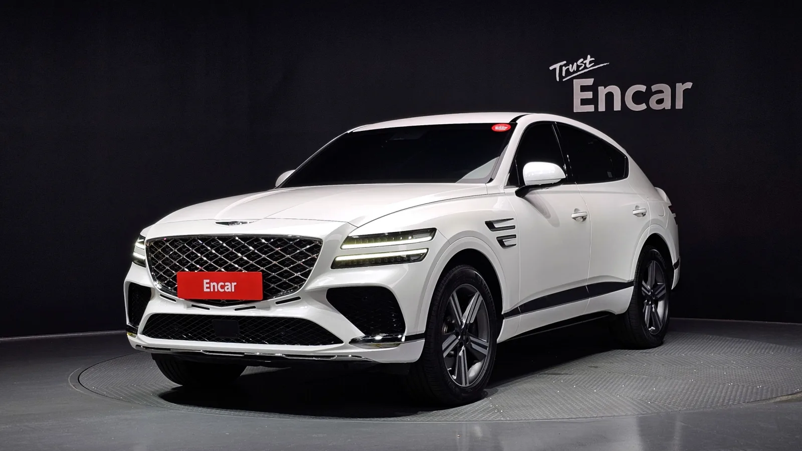 2024 Genesis GV80