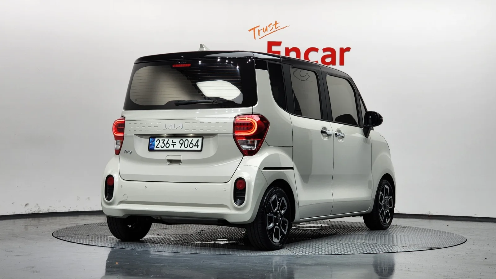 2022 Kia RAY