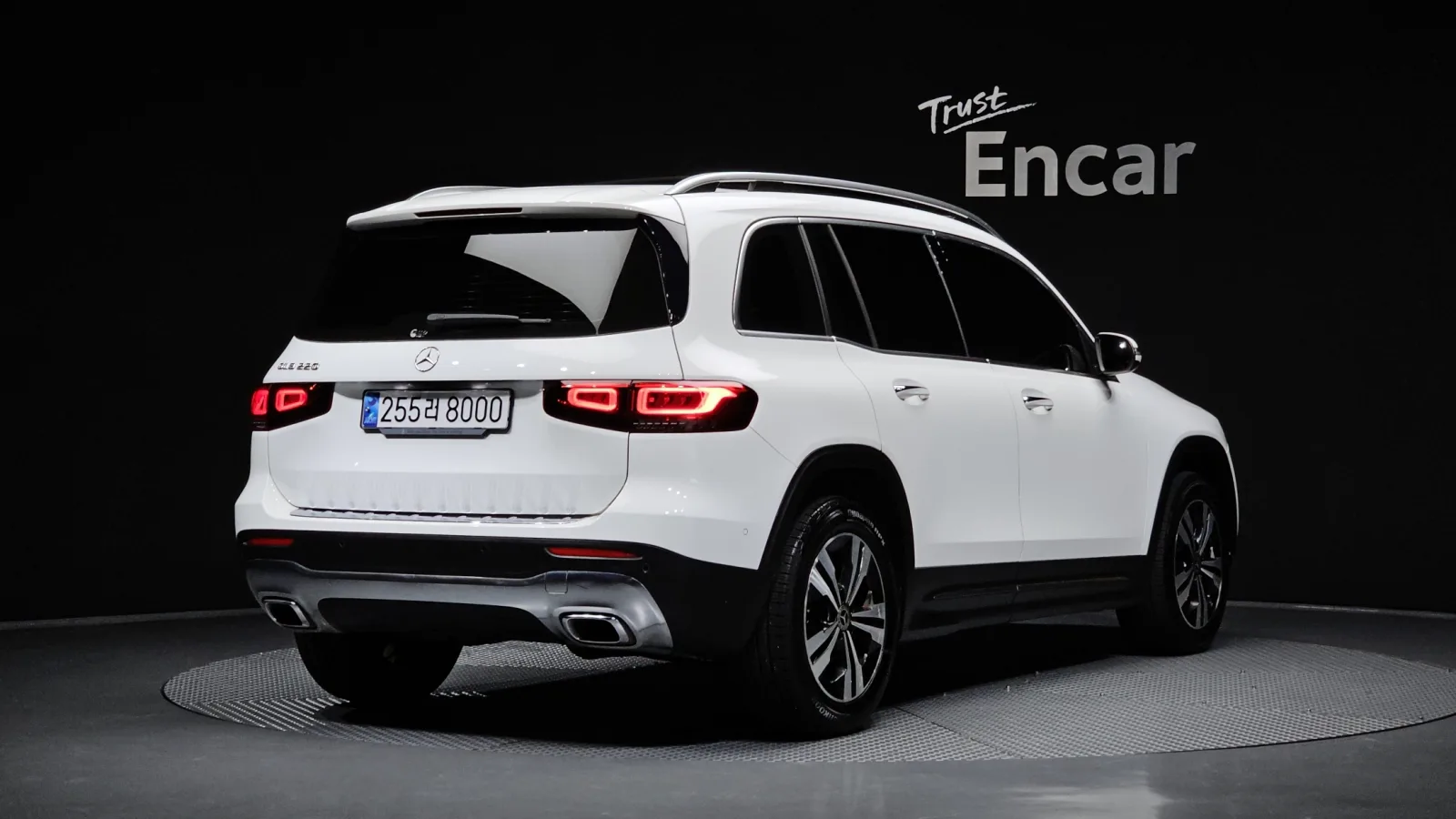 2021 Mercedes-Benz GLB-Class