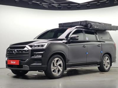 2024 KG Mobility Rexton