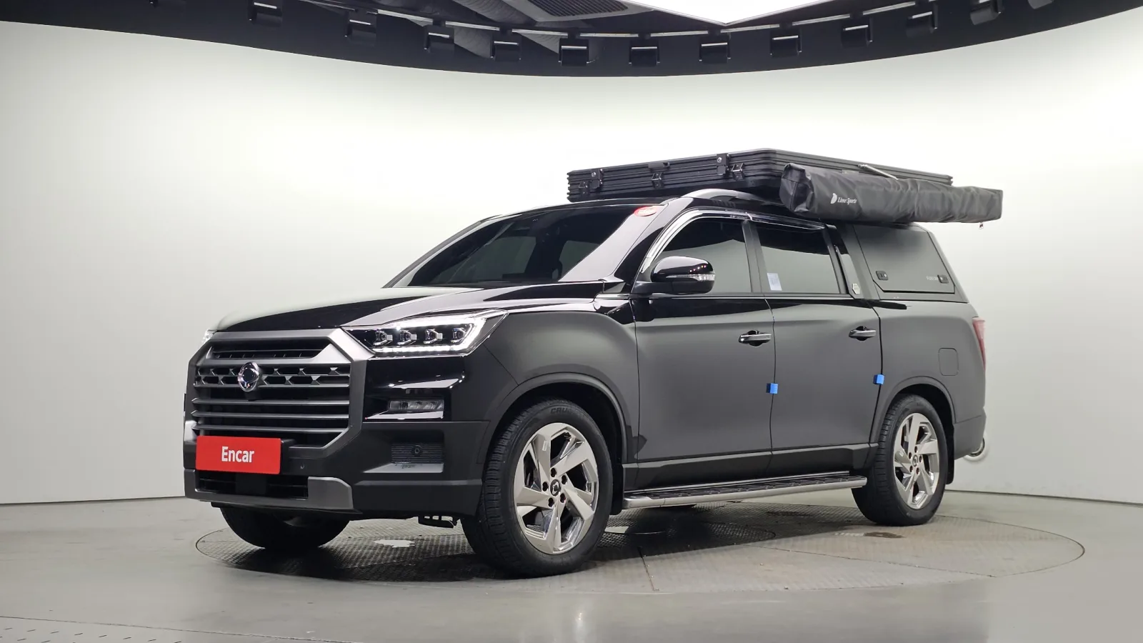2024 KG Mobility Rexton