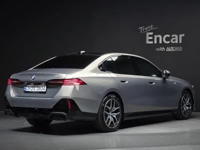 2025 BMW 5-Series