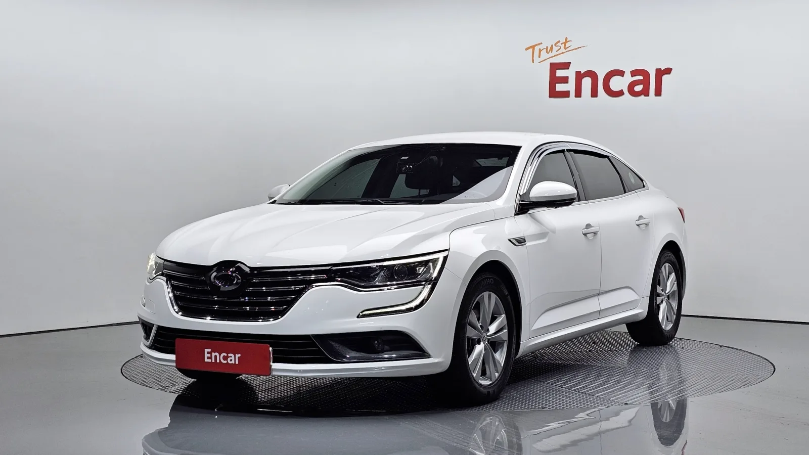 2019 Renault Korea SM6