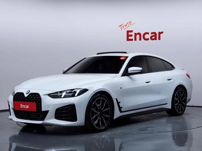 2025 BMW 4-Series