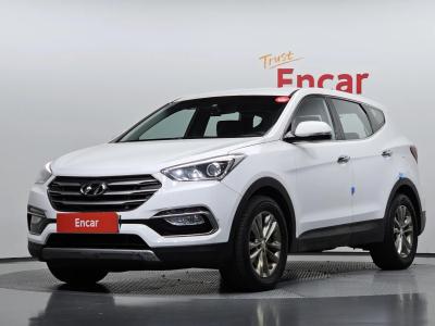 2016 Hyundai Santa Fe