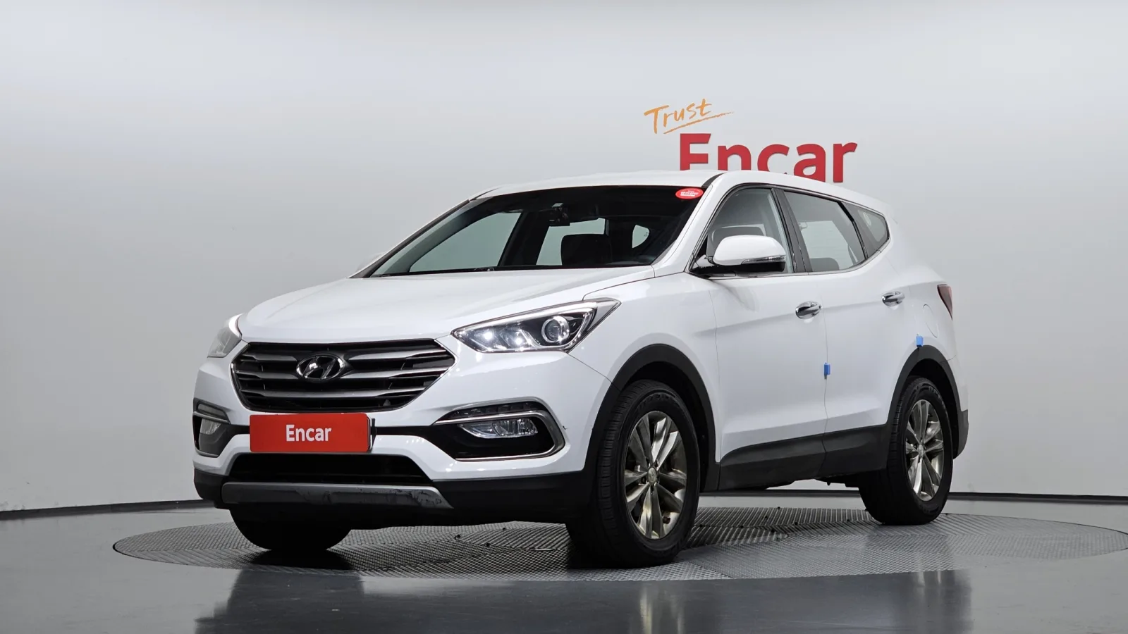 2016 Hyundai Santa Fe