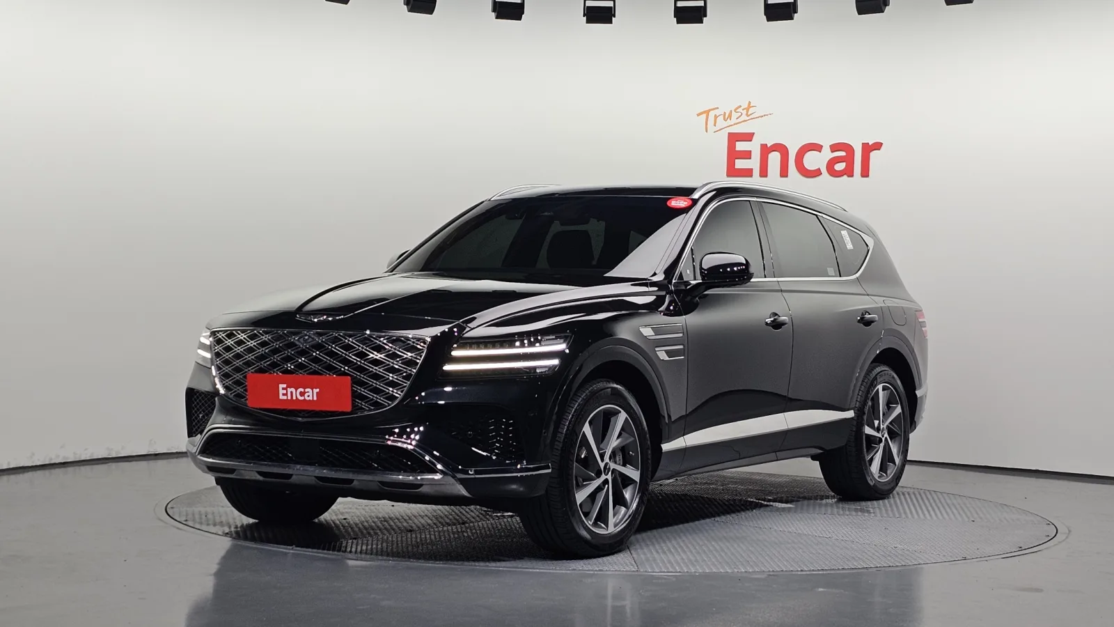 2024 Genesis GV80