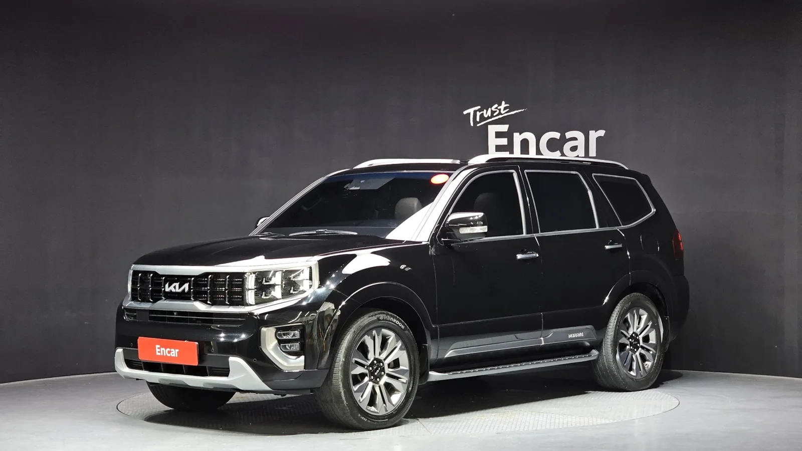 2022 Kia Mohave
