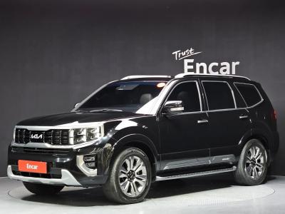 2022 Kia Mohave
