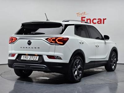 2019 KG Mobility KORANDO