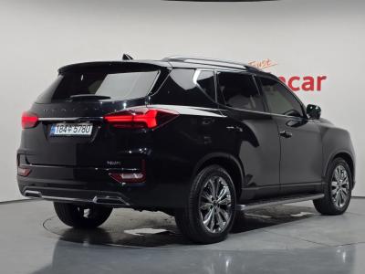 2025 KG Mobility Rexton