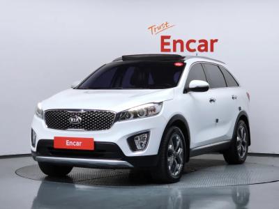 2015 Kia Sorento