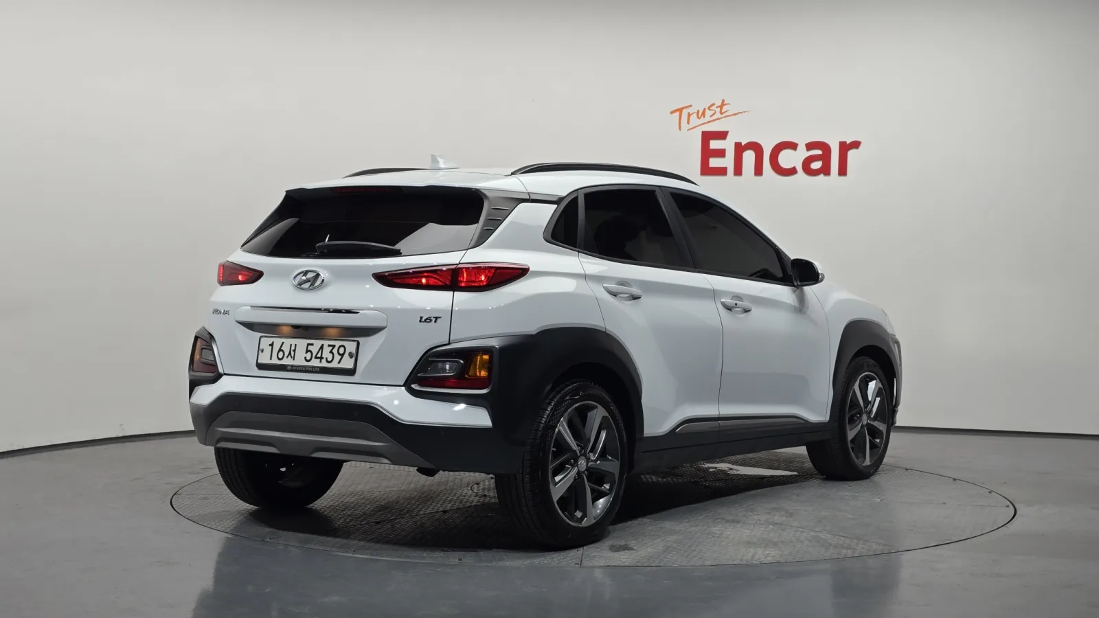 2019 Hyundai Kona