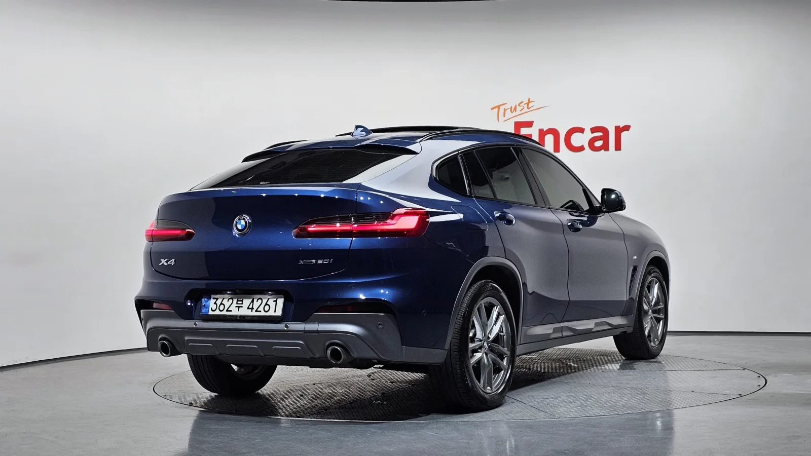2021 BMW X4