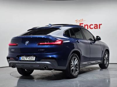 2021 BMW X4